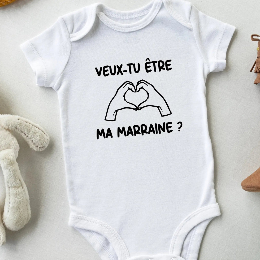 Comment faire une demande parrain marraine originale avec un mug personnalisé