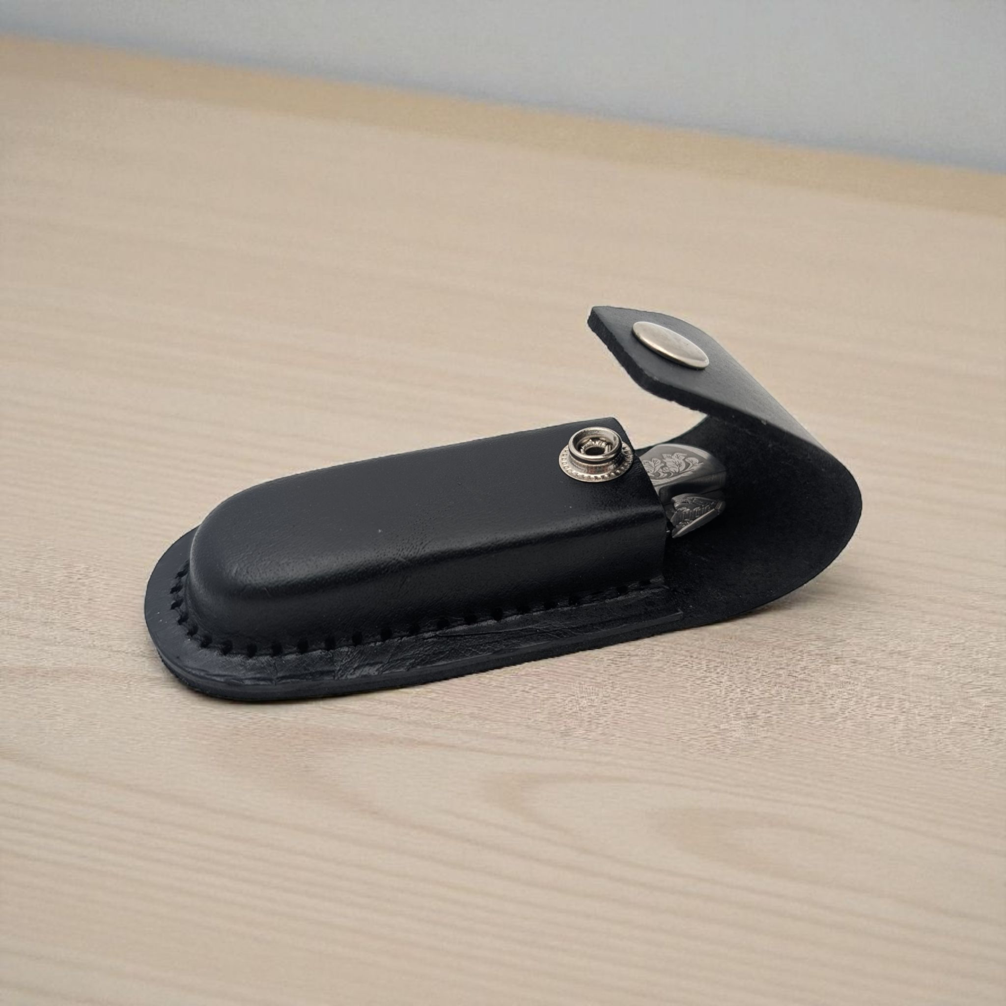 Couteau Pliant Personnalisé – Laguiole Bougnat 10 cm Atelier Éclats d'Instants