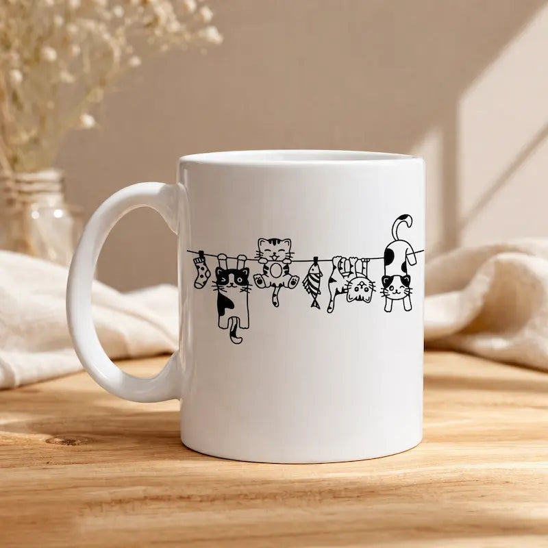 Mug personnalisé “Veux-tu être ma marraine ?” – annonce grossesse originale Atelier Éclats d'Instants