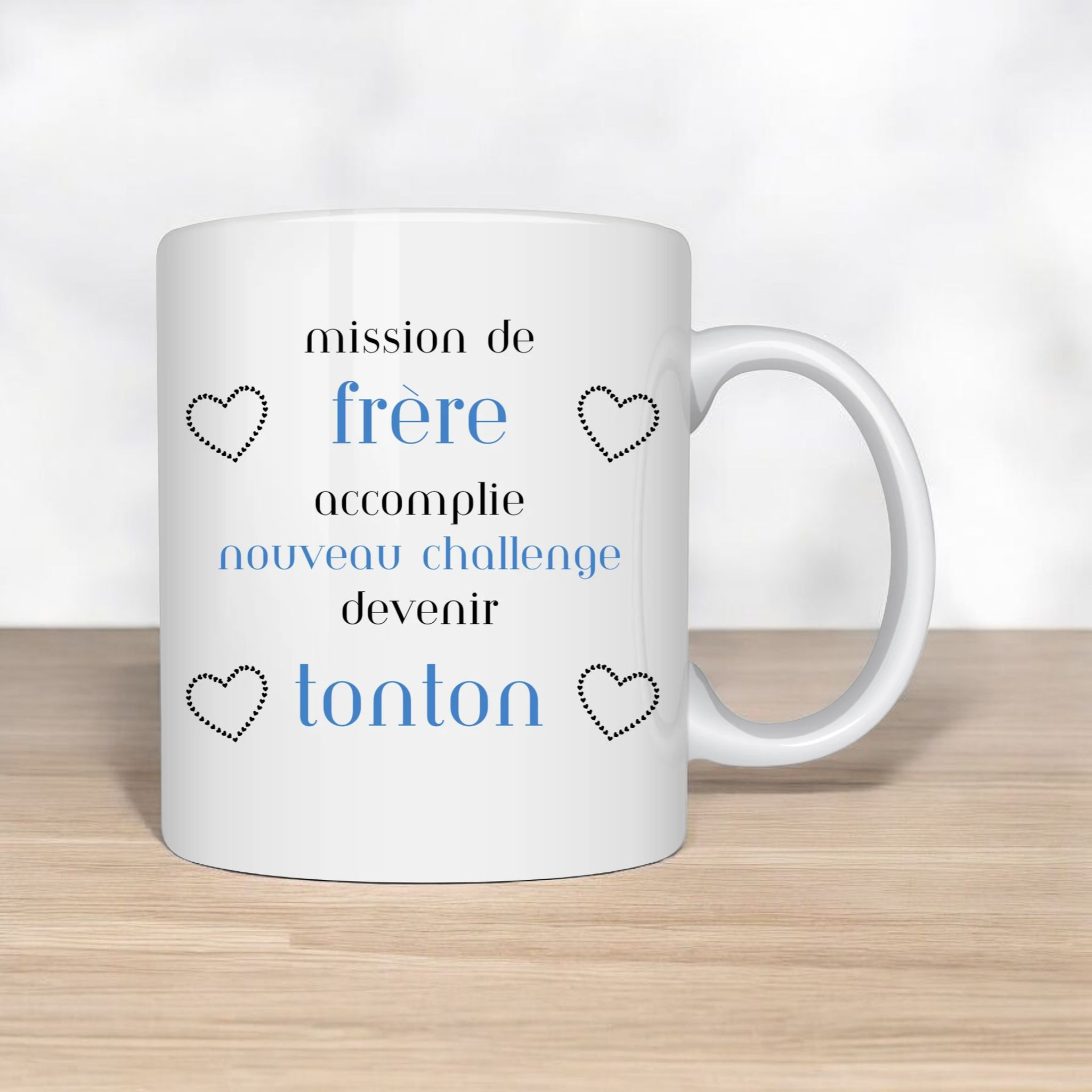 surprise annonce bébé- cadeau famille grossesse - idée annonce bébé