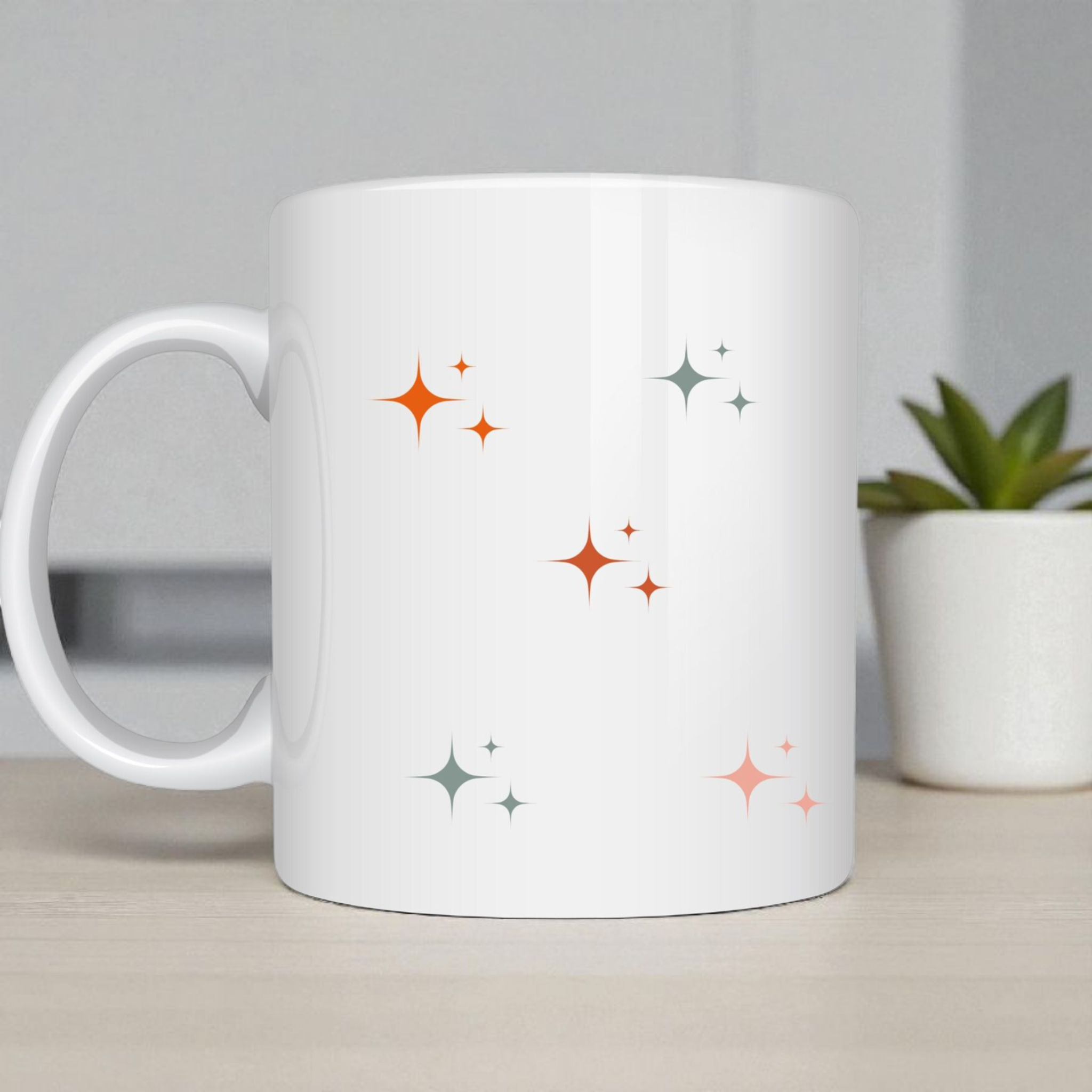 Mug “Une soeur formidable donne toujours une tata exceptionnelle” – Cadeau tendre et coloré  ☕ (Copie) Atelier Éclats d'Instants