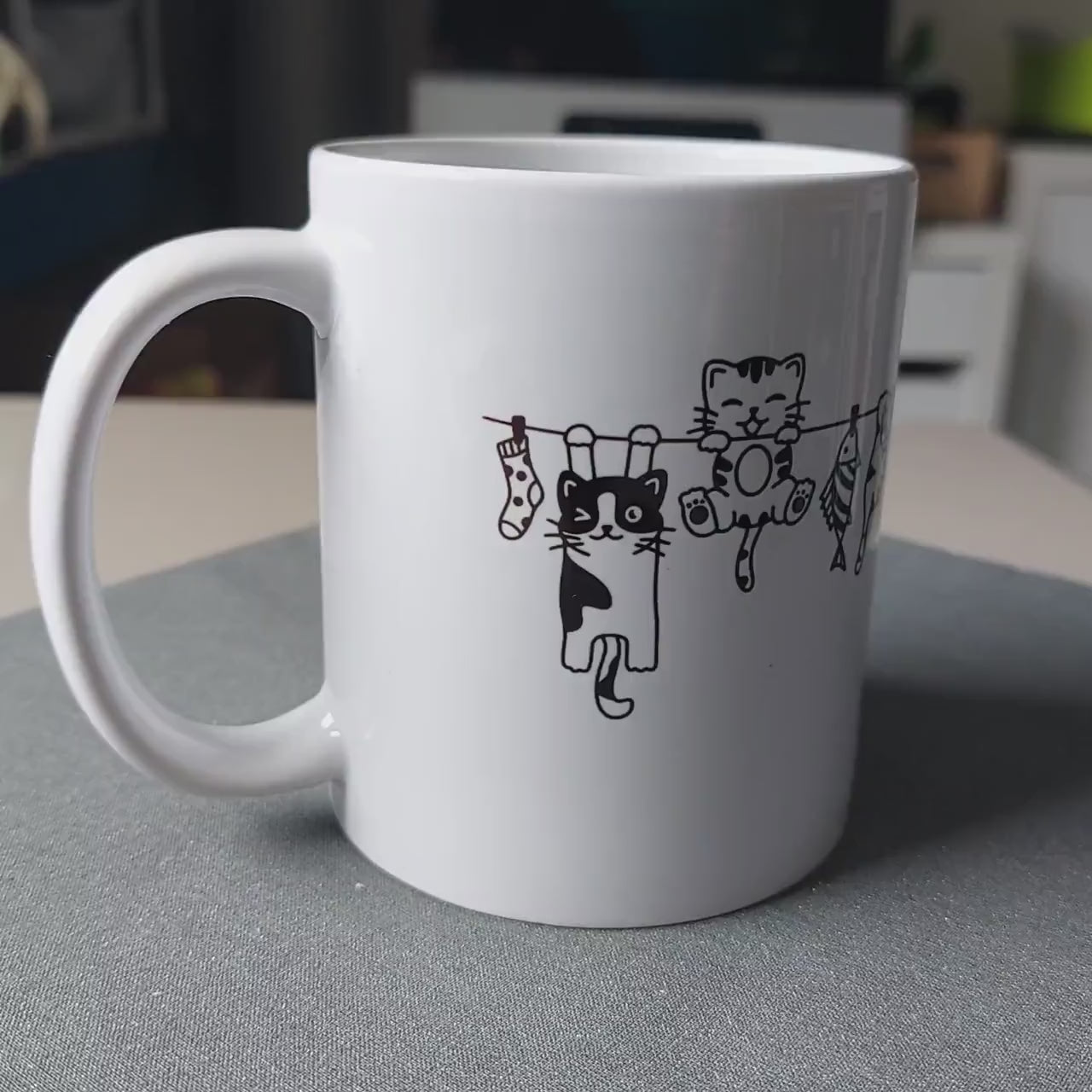 Mug demande en mariage – Cadeau romantique et original